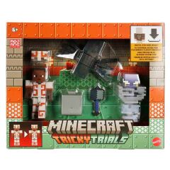 Minecraft Tricky Trials Figür Paketi JKK15
