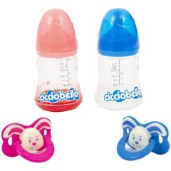 Cicciobello Aksesuar Seti Biberon emzik CCB800