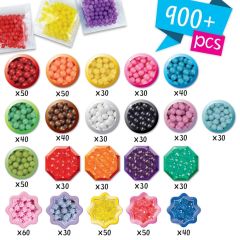 Aquabeads Çantalı Başlangıç Seti 31912