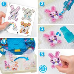 Aquabeads Çantalı Başlangıç Seti 31912