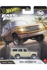 Hot Wheels Premium Toyota Land Cruiser FJ60 JHW76