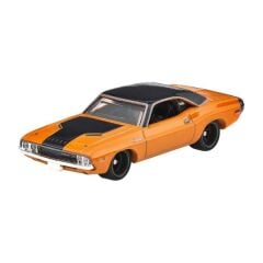 Hot Wheels Premium Fast & Furious 1970 Challenger R/T JHW64