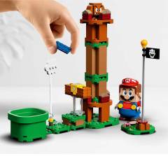 LEGO Super Mario Mario ile Maceraya Başlangıç Seti 71360