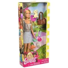 Barbie Ve Sevimli Hayvan Arkadaşları FPR48