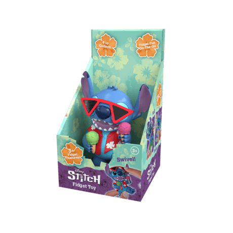 Disney Stitch Fidget Figür 3