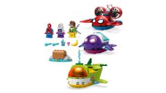 LEGO Marvel Spidey Ve Arkadaşları Spidey Su Altı Araçları 11207