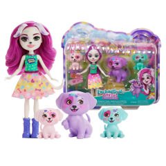 ENCHANTIMALS AİLE SERİLERİ OYUN SETİ HKN14