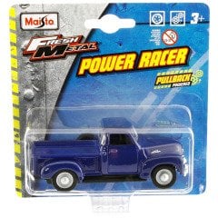 Maisto 1953 Chevrolet Pickup 1:36 Çek Bırak Metal Oyuncak Araba
