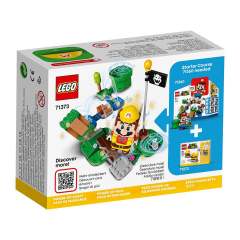 LEGO Super Mario Builder Mario Güçlendirme Paketi 71373