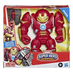 SUPER HERO ADVENTURES MEGA MİGHTİES HULKBUSTER FİG