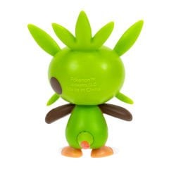 Pokemon Clip 'N' Go PKW3134 - Chespin