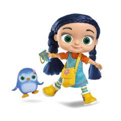 Wissper Bebek ve Peggy Seti