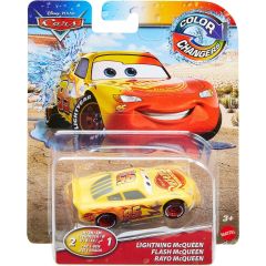 CARS RENK DEĞİŞTİREN ARAÇLAR MCQueen GNY95
