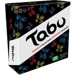 Tabu Klasik Kutu Oyunu F5254