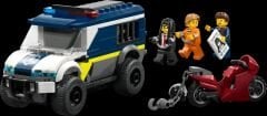 LEGO City Polis Mahkum Nakliye Aracı 60479