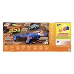 Nerf N-Serisi Gear Up Paketi F8633