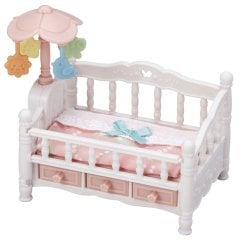 SYLVANİAN FAMİLİES DÖNENCELİ BEŞİK 5534