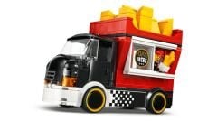 LEGO City Patates Kızartması Kamyonu 60488