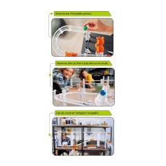 Clementoni Action and Reaction - Master Kit