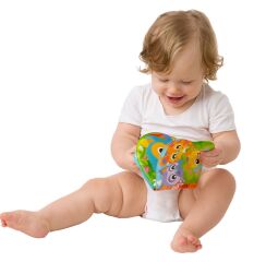 PLAYGRO ARI MACERALARI BANYO KİTABI