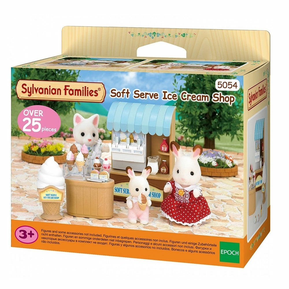 SYLVANİAN FAMİLİES DONDURMA STANDI 5054