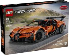 LEGO Technic Bugatti Chiron Pur Sport Hiper Araba 42222