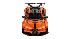 LEGO Technic Bugatti Chiron Pur Sport Hiper Araba 42222