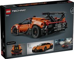 LEGO Technic Bugatti Chiron Pur Sport Hiper Araba 42222