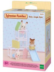 SYLVANİAN FAMİLİES BEBEK JİMNASTİK ALANI 5025