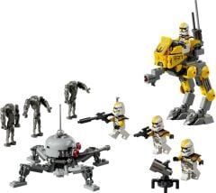 LEGO Star Wars Star Corps 327 Klon Trooper Savaş Paketi