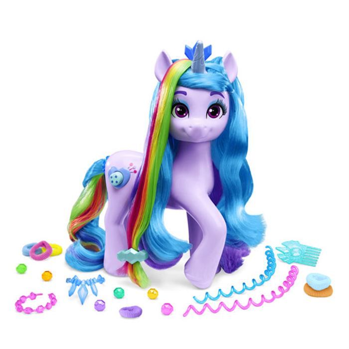 MY LITTLE PONY IZZY MOOBOW GÖKKUŞAĞI STİLİ F8825