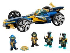 LEGO NİNJAGO NİNJA SU ALTI MOTORU 71752