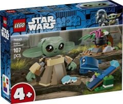 LEGO Star Wars The Mandalorian Grogu’nun Yuvası 75443