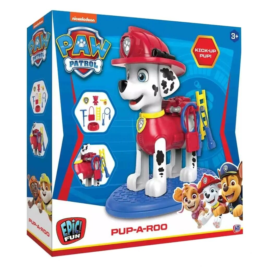 Paw Patrol Load Up Kutu Oyunu