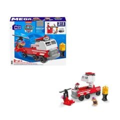Mega Bloks Paw Patrol Marshall'ın Büyük İtfaiye Aracı HHN05