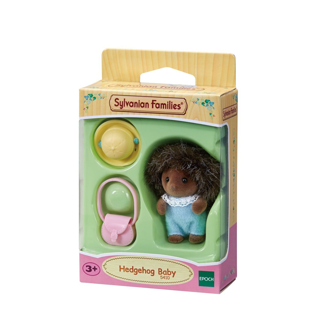 SYLVANİAN FAMİLİES KİRPİ BEBEK 5410