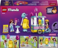 LEGO Friends Dondurma ve Balon Standı 42692