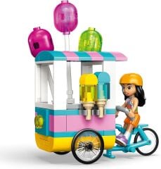 LEGO Friends Dondurma ve Balon Standı 42692