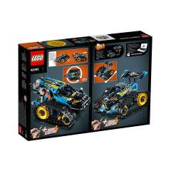 LEGO Technic Uzaktan Kumandalı Gösteri Yarışçısı 42095