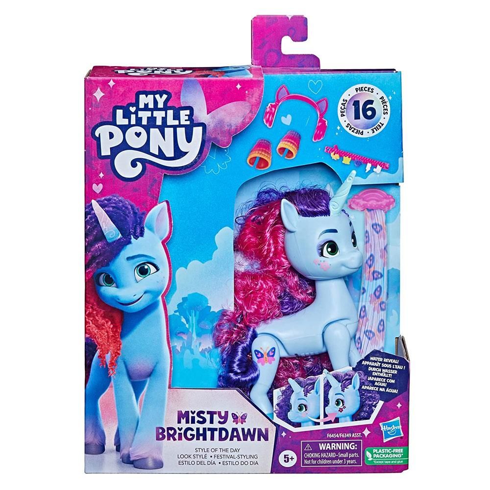 MY LITTLE PONY BRIDLEWOODSTOCK GÜNÜN STİLİ FİGÜR F6454