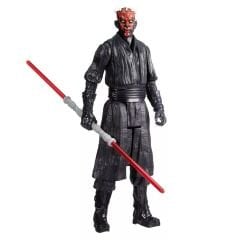 Star Wars Titan Hero Serisi Darth Maul Aksiyon Figürü 30 CM