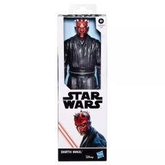 Star Wars Titan Hero Serisi Darth Maul Aksiyon Figürü 30 CM