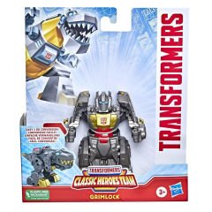 TRANSFORMERS RESCUE BOTS KAHRAMAN TAKIMI GRIMLOCK F4443