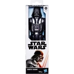Star Wars Titan Hero Serisi Darth Vader Aksiyon Figürü 30 CM