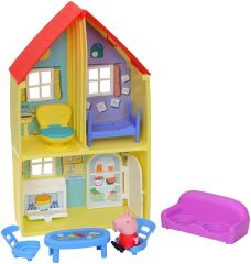 Peppa Pig Aile Evi Oyun Seti F2167