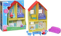 Peppa Pig Aile Evi Oyun Seti F2167