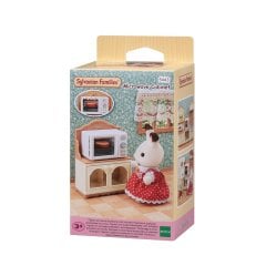 SYLVANİAN FAMİLİES MİKRODALGA FIRINI 5443