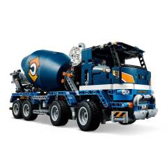 LEGO Technic Beton Mikseri 42112