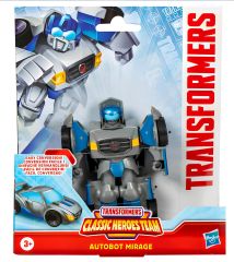 TRANSFORMERS RESCUE BOTS KAHRAMAN TAKIMI AUTOBOT MIRAGE G0450