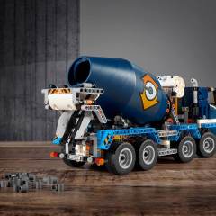 LEGO Technic Beton Mikseri 42112